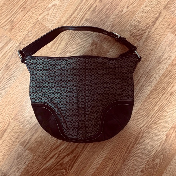 Coach Hobo Bag - Picture 1 of 2